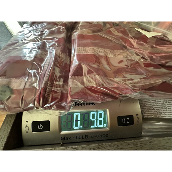 Rei Adventures Microcheck Long Sleeve Button Up Mens XL Outdoors Camping Hiking - Picture 9 of 10